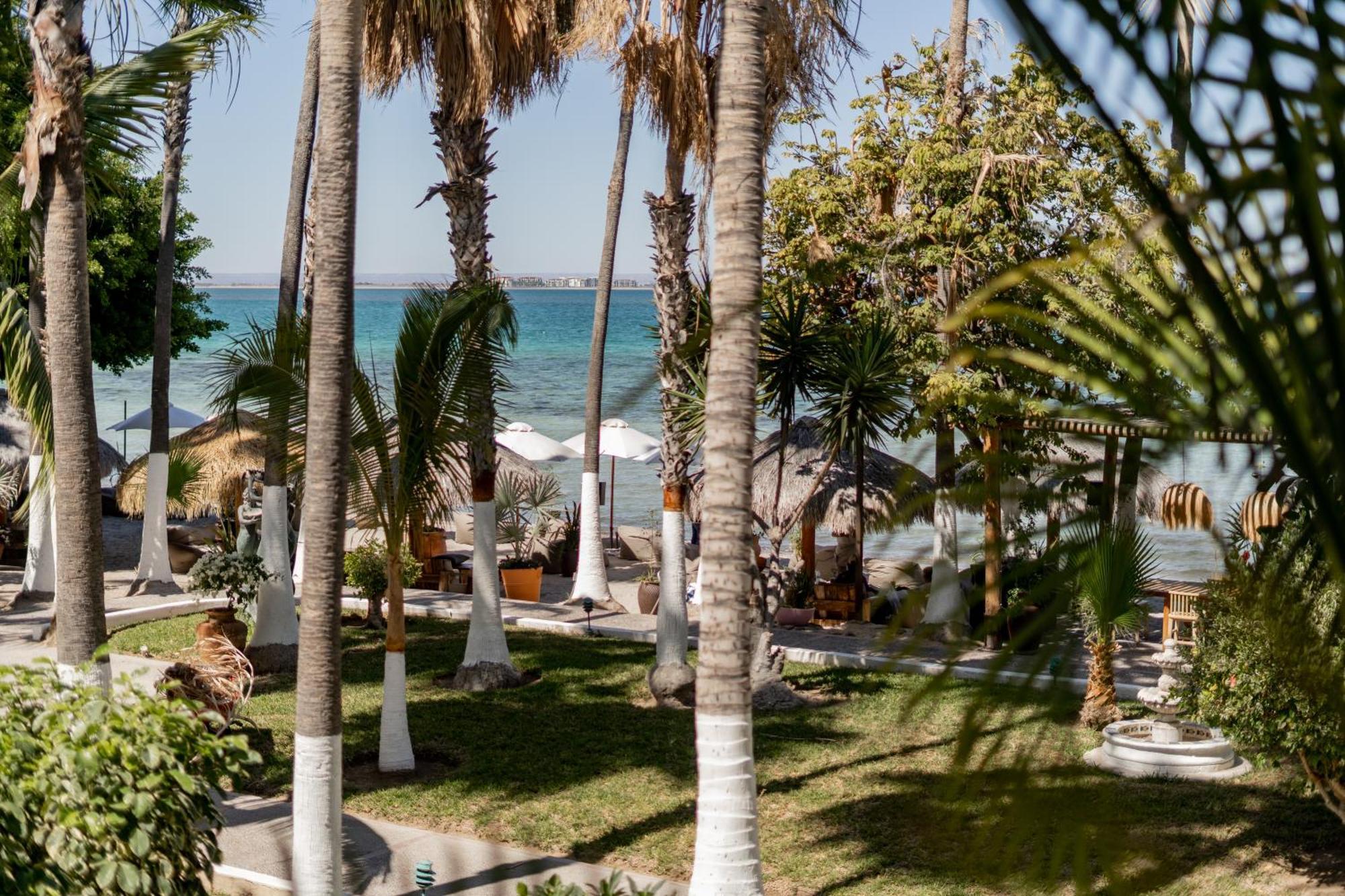 La Concha Beach Hotel & Club La Paz Exteriér fotografie