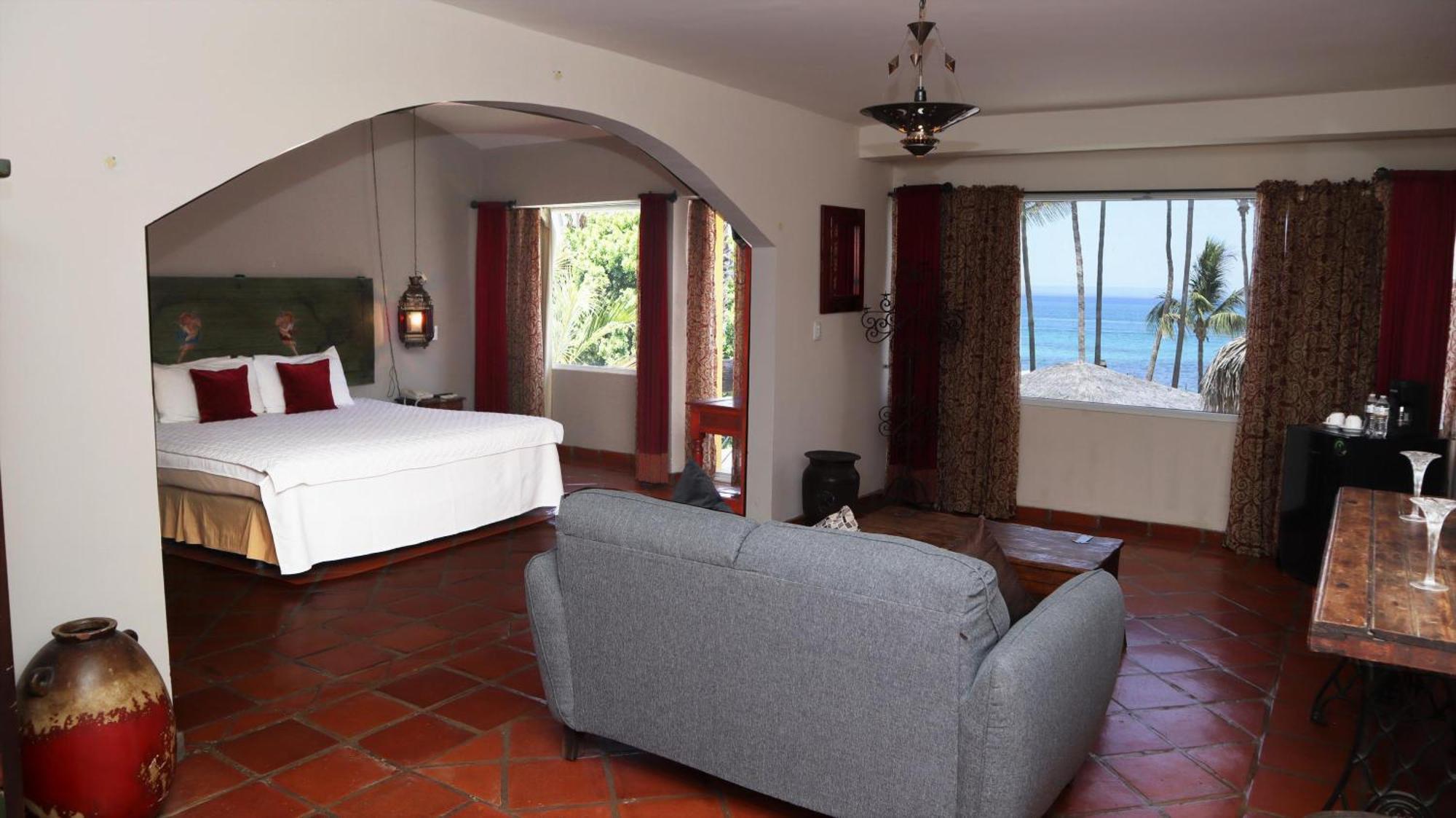 La Concha Beach Hotel & Club La Paz Exteriér fotografie